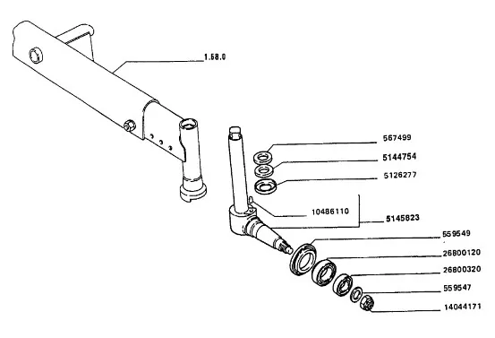 567499 - Шайба опорная
